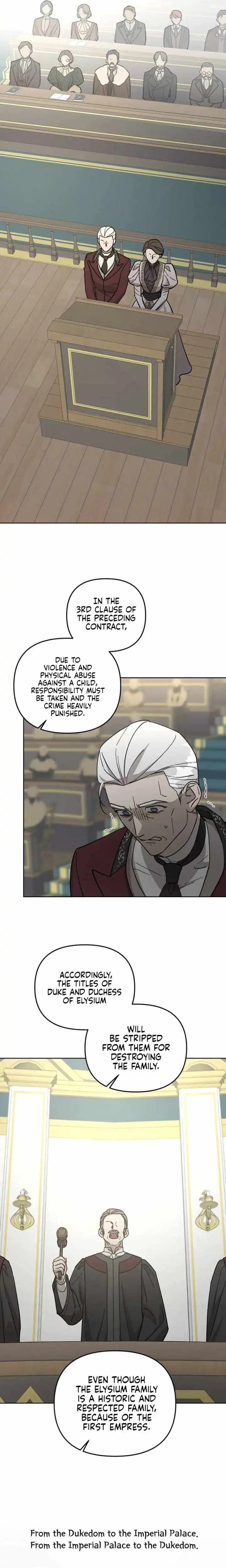 The Emperor Reverses Time Chapter 54 5